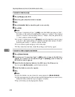 Preview for 256 page of Ricoh Aficio MP C2500 EFI General Settings Manual