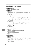 Preview for 288 page of Ricoh Aficio MP C2500 EFI General Settings Manual