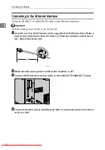 Предварительный просмотр 14 страницы Ricoh Aficio MP C2500 Series Settings Manual