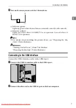 Предварительный просмотр 15 страницы Ricoh Aficio MP C2500 Series Settings Manual