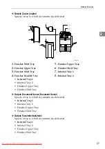 Предварительный просмотр 55 страницы Ricoh Aficio MP C2500 Series Settings Manual