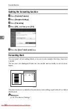 Предварительный просмотр 154 страницы Ricoh Aficio MP C2500 Series Settings Manual