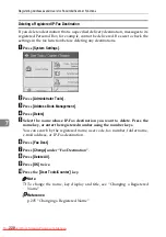 Предварительный просмотр 236 страницы Ricoh Aficio MP C2500 Series Settings Manual