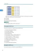 Preview for 64 page of Ricoh Aficio MP C2800 Operating Instructions Manual