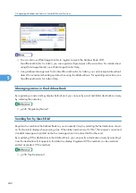 Preview for 244 page of Ricoh Aficio MP C2800 Operating Instructions Manual