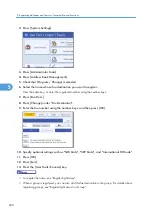 Preview for 262 page of Ricoh Aficio MP C2800 Operating Instructions Manual