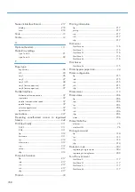 Preview for 360 page of Ricoh Aficio MP C2800 Operating Instructions Manual