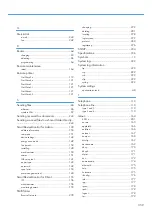 Preview for 361 page of Ricoh Aficio MP C2800 Operating Instructions Manual