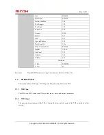 Preview for 9 page of Ricoh Aficio MP C300 Manual