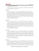 Preview for 42 page of Ricoh Aficio MP C300 Manual