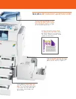 Preview for 7 page of Ricoh Aficio MP C3001 Brochure