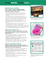 Preview for 9 page of Ricoh Aficio MP C3001 Brochure