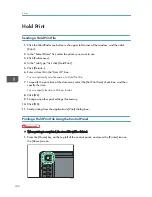 Предварительный просмотр 166 страницы Ricoh Aficio MP C3002 User Manual