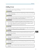 Preview for 232 page of Ricoh Aficio MP C3002 User Manual