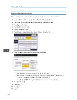 Preview for 698 page of Ricoh Aficio MP C3002 User Manual