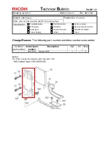 Предварительный просмотр 48 страницы Ricoh AFICIO MP C305SP Technical Bulletin