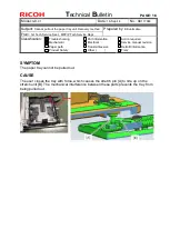 Предварительный просмотр 59 страницы Ricoh AFICIO MP C305SP Technical Bulletin