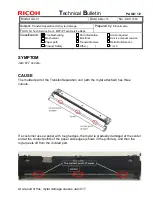 Предварительный просмотр 94 страницы Ricoh AFICIO MP C305SP Technical Bulletin