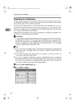 Preview for 28 page of Ricoh Aficio MP C3500 Operating Instructions Manual