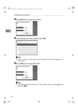 Preview for 32 page of Ricoh Aficio MP C3500 Operating Instructions Manual