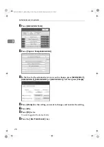 Preview for 36 page of Ricoh Aficio MP C3500 Operating Instructions Manual