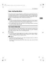 Preview for 37 page of Ricoh Aficio MP C3500 Operating Instructions Manual