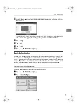 Preview for 41 page of Ricoh Aficio MP C3500 Operating Instructions Manual