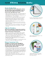 Preview for 3 page of Ricoh Aficio MP C6501SP Information Sheet