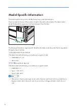 Preview for 10 page of Ricoh Aficio MP C6503SP User Manual