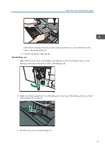 Preview for 43 page of Ricoh Aficio MP C6503SP User Manual