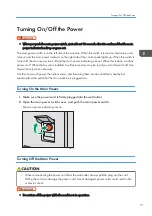 Preview for 73 page of Ricoh Aficio MP C6503SP User Manual