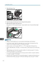 Предварительный просмотр 148 страницы Ricoh Aficio MP C6503SP User Manual