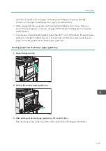 Предварительный просмотр 149 страницы Ricoh Aficio MP C6503SP User Manual