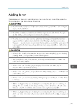 Preview for 183 page of Ricoh Aficio MP C6503SP User Manual