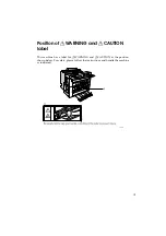 Предварительный просмотр 5 страницы Ricoh Aficio MP W2400 Operating Instructions Manual