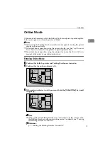 Предварительный просмотр 19 страницы Ricoh Aficio MP W2400 Operating Instructions Manual