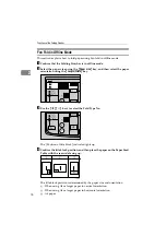 Предварительный просмотр 26 страницы Ricoh Aficio MP W2400 Operating Instructions Manual