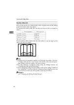 Предварительный просмотр 28 страницы Ricoh Aficio MP W2400 Operating Instructions Manual