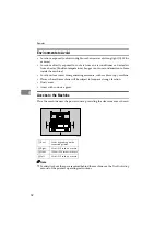 Предварительный просмотр 40 страницы Ricoh Aficio MP W2400 Operating Instructions Manual