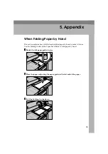 Предварительный просмотр 43 страницы Ricoh Aficio MP W2400 Operating Instructions Manual