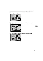 Предварительный просмотр 47 страницы Ricoh Aficio MP W2400 Operating Instructions Manual