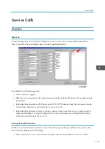 Preview for 201 page of Ricoh Aficio SP 100 Service Manual