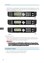 Preview for 204 page of Ricoh Aficio SP 100 Service Manual