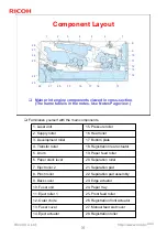 Предварительный просмотр 16 страницы Ricoh Aficio SP 1200 Service Training