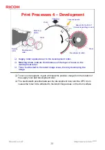 Предварительный просмотр 38 страницы Ricoh Aficio SP 1200 Service Training