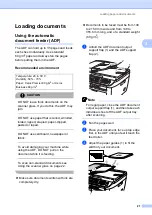 Preview for 31 page of Ricoh Aficio SP 1200SF User Manual