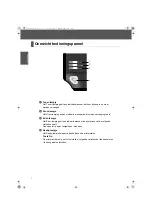 Preview for 8 page of Ricoh Aficio SP 1210N Operation Panel Manual