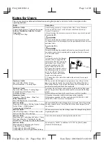 Ricoh Aficio SP 3400SF Notes For Users предпросмотр