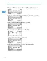 Preview for 28 page of Ricoh Aficio SP 4310N Hardware Manual