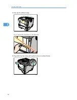 Preview for 38 page of Ricoh Aficio SP 4310N Hardware Manual